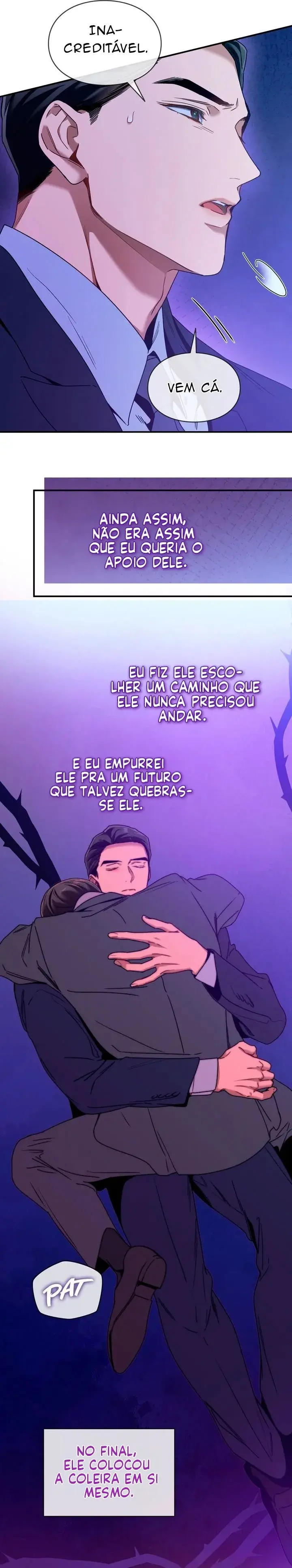 Sem Moral – Capítulo 109 Yaoi – Página 5