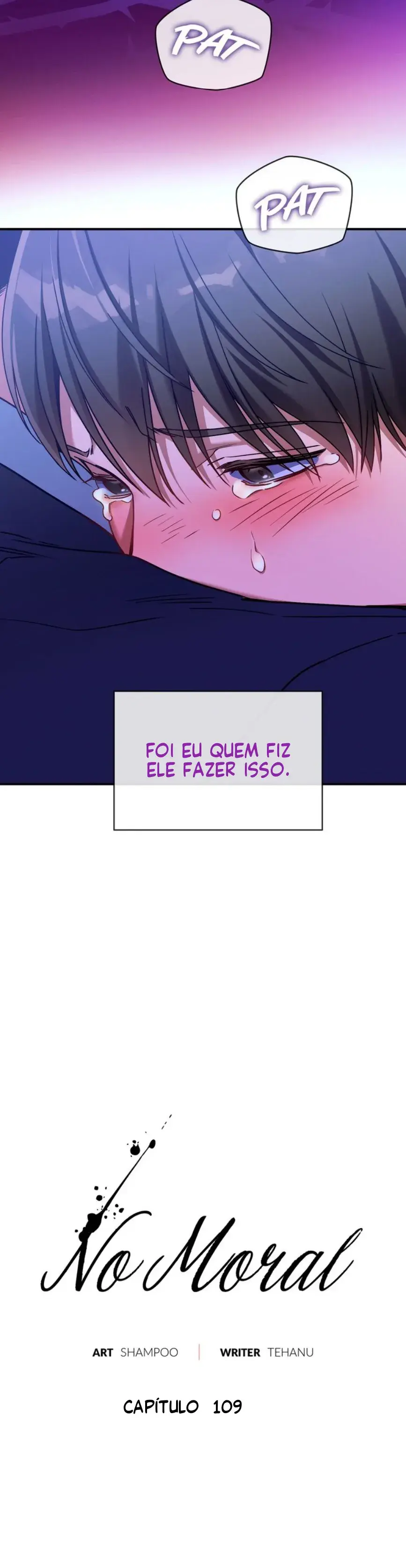 Sem Moral – Capítulo 109 Yaoi – Página 6