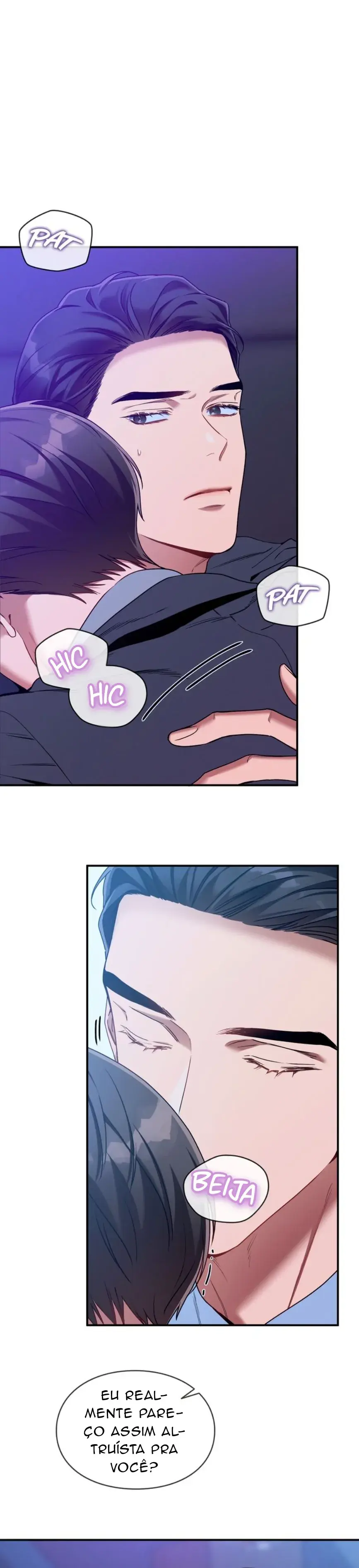 Sem Moral – Capítulo 109 Yaoi – Página 7