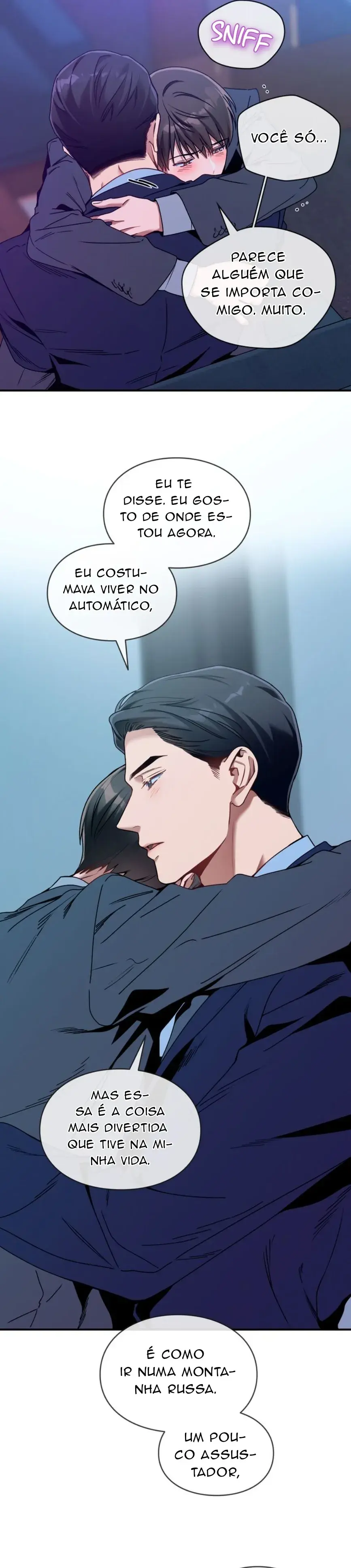 Sem Moral – Capítulo 109 Yaoi – Página 8