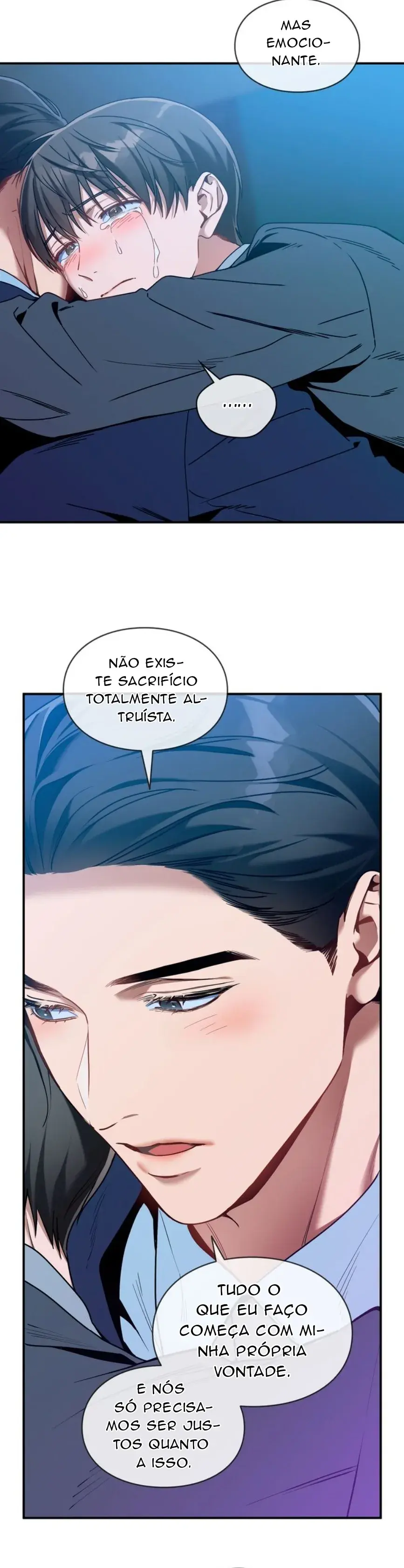 Sem Moral – Capítulo 109 Yaoi – Página 9