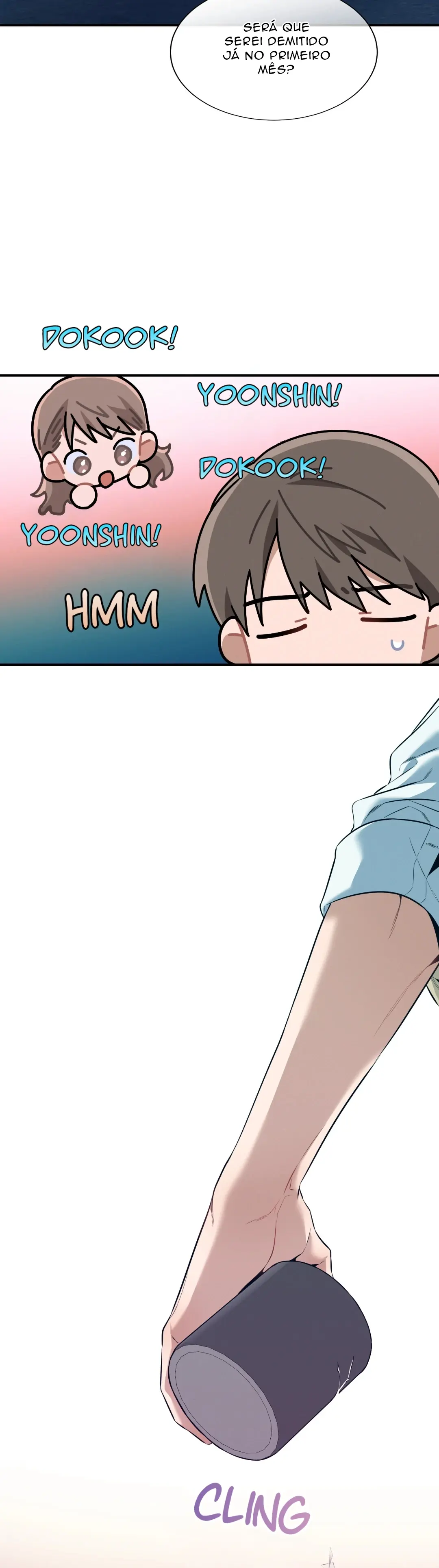 Sem Moral – Capítulo 11 Yaoi – Página 10