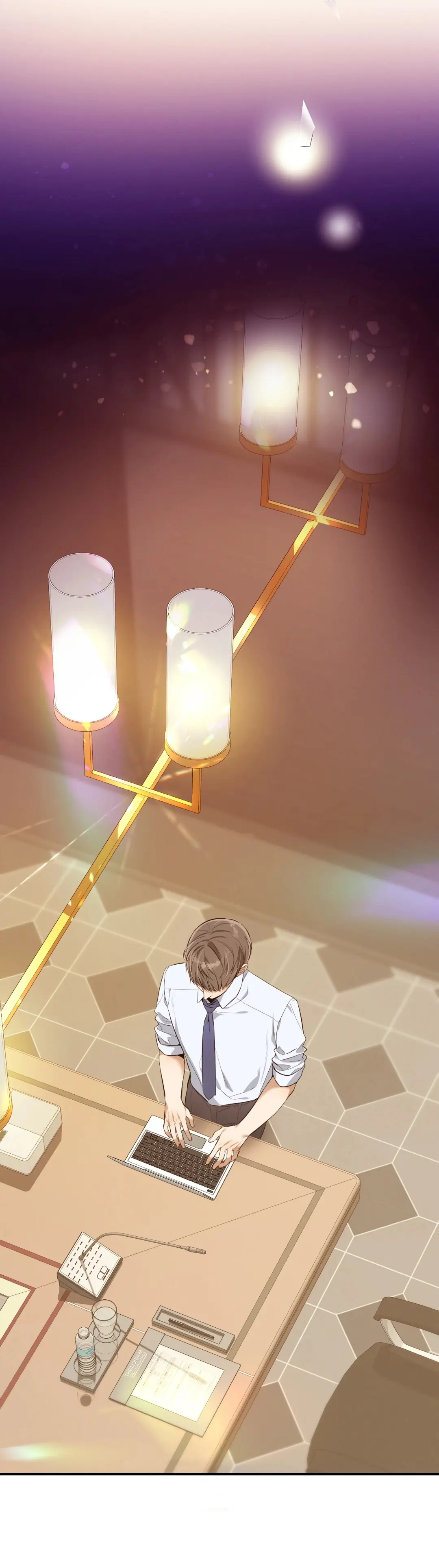 Sem Moral – Capítulo 11 Yaoi – Página 11