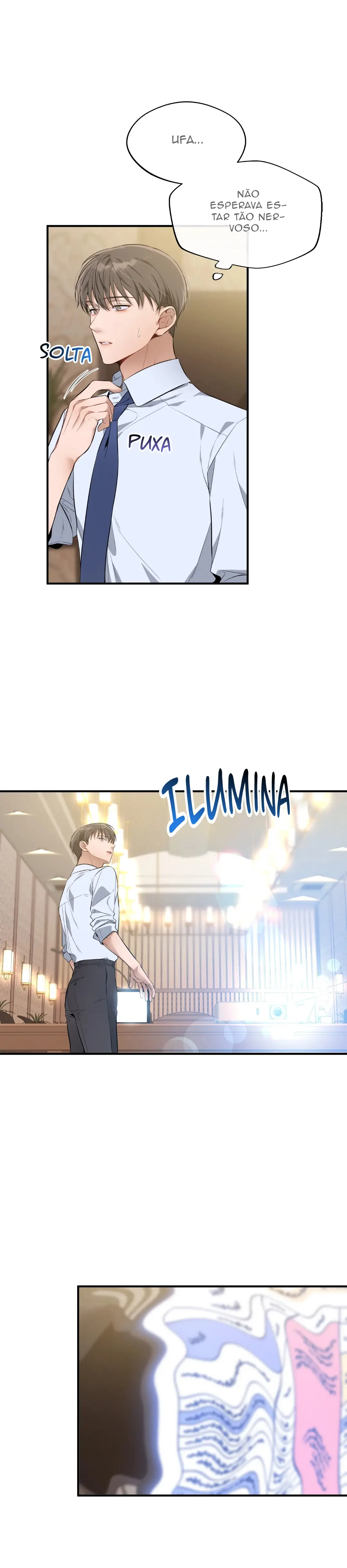 Sem Moral – Capítulo 11 Yaoi – Página 12