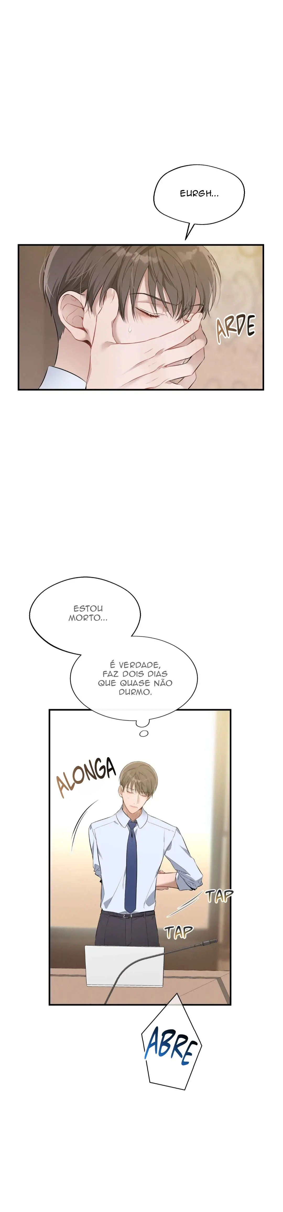 Sem Moral – Capítulo 11 Yaoi – Página 13