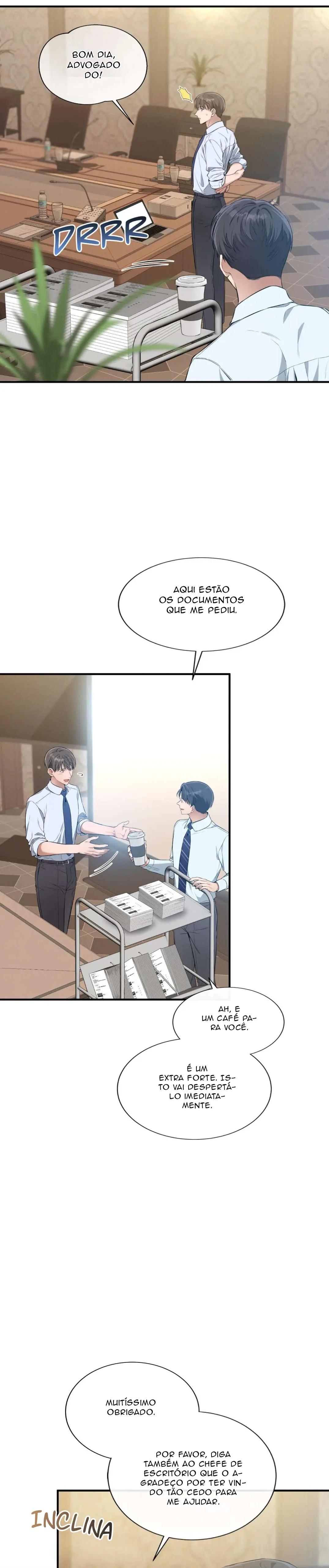 Sem Moral – Capítulo 11 Yaoi – Página 14