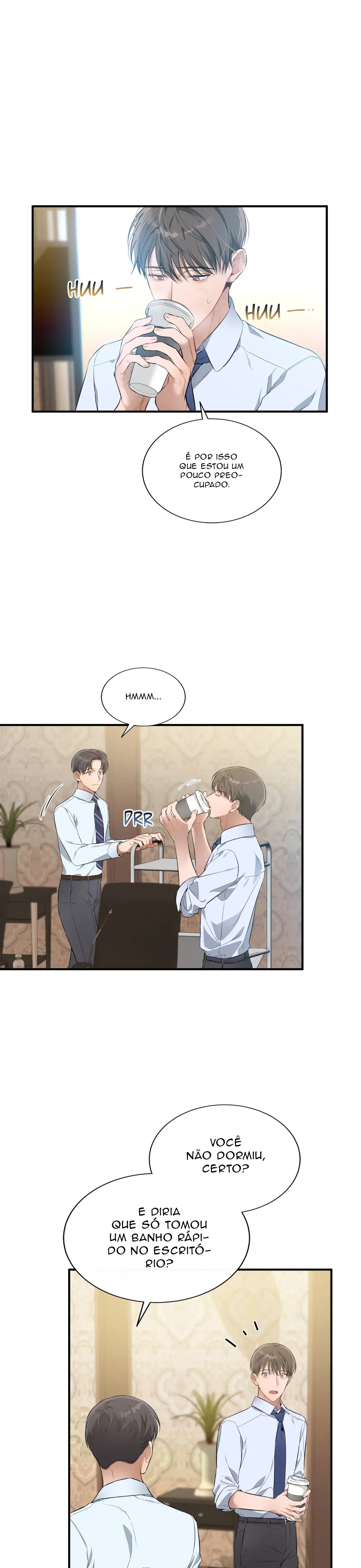 Sem Moral – Capítulo 11 Yaoi – Página 17