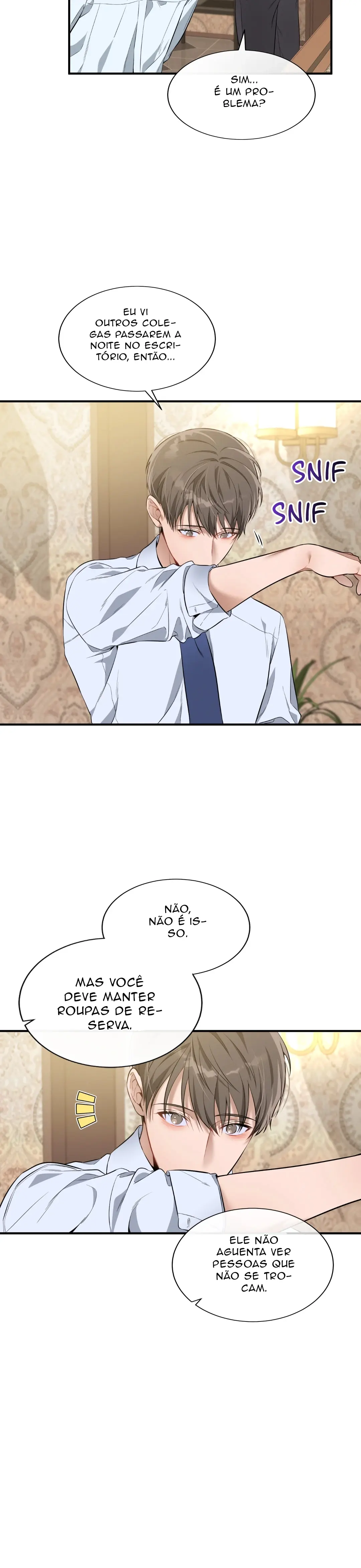 Sem Moral – Capítulo 11 Yaoi – Página 18