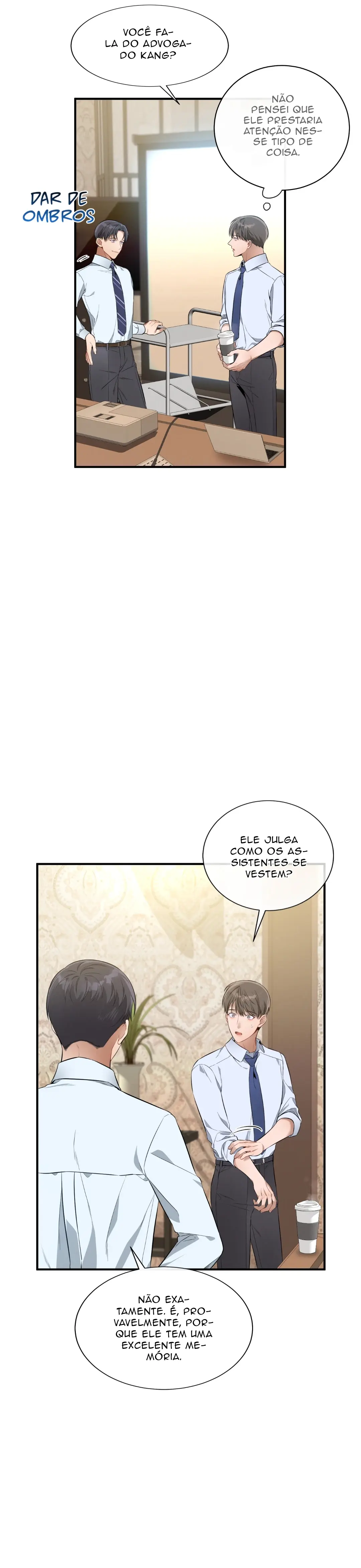 Sem Moral – Capítulo 11 Yaoi – Página 19