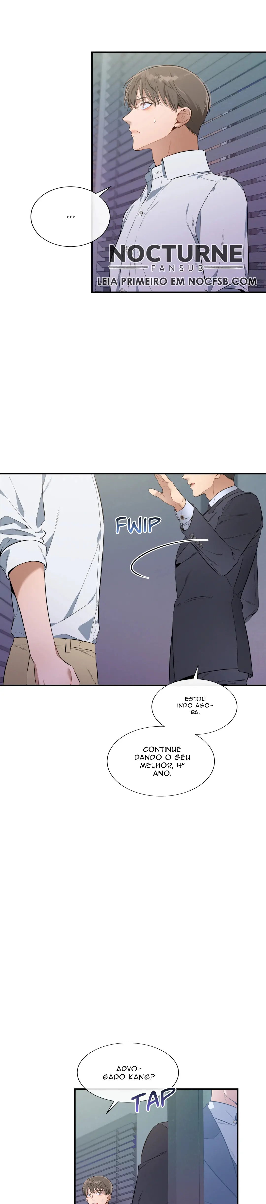 Sem Moral – Capítulo 11 Yaoi – Página 2