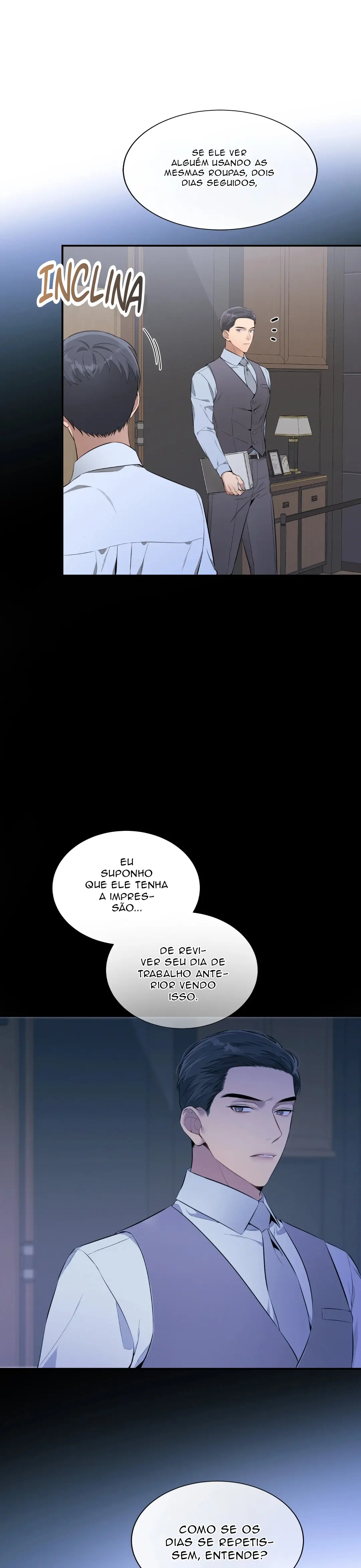 Sem Moral – Capítulo 11 Yaoi – Página 20