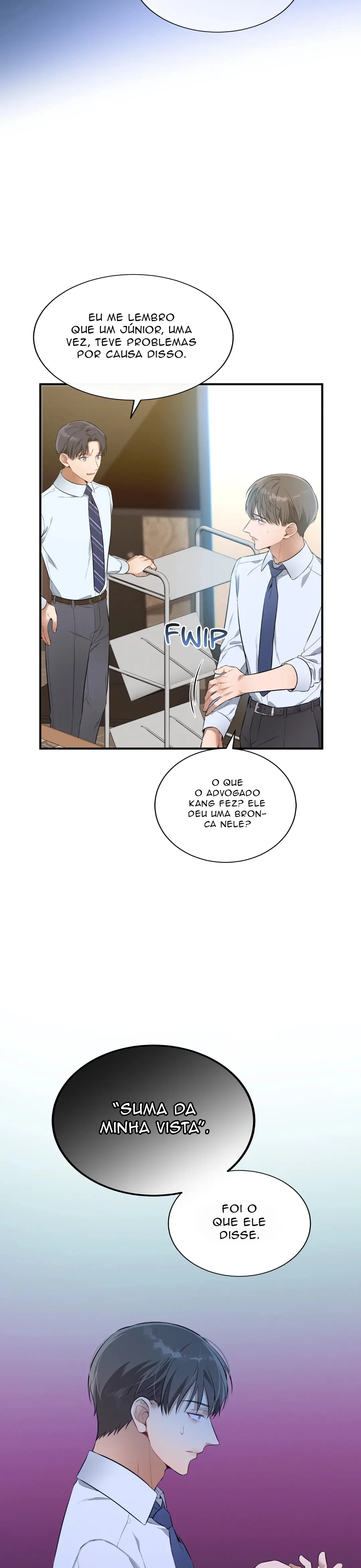 Sem Moral – Capítulo 11 Yaoi – Página 21