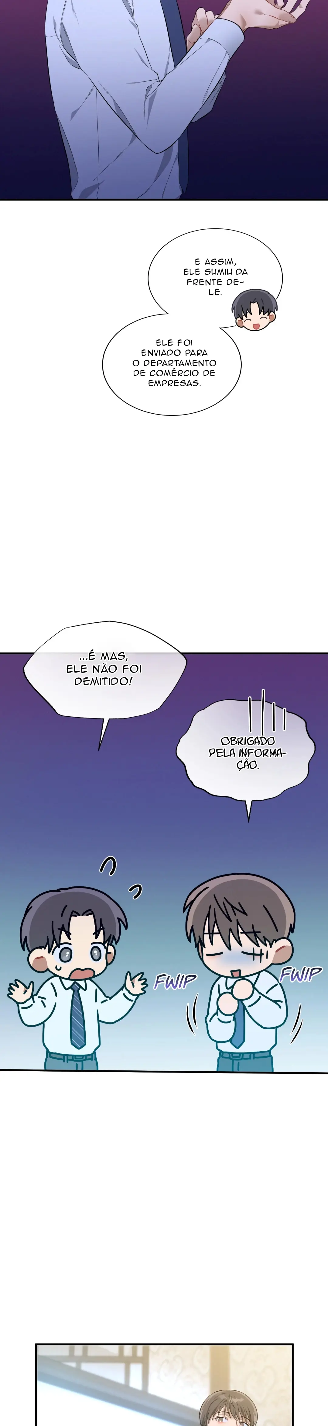 Sem Moral – Capítulo 11 Yaoi – Página 22