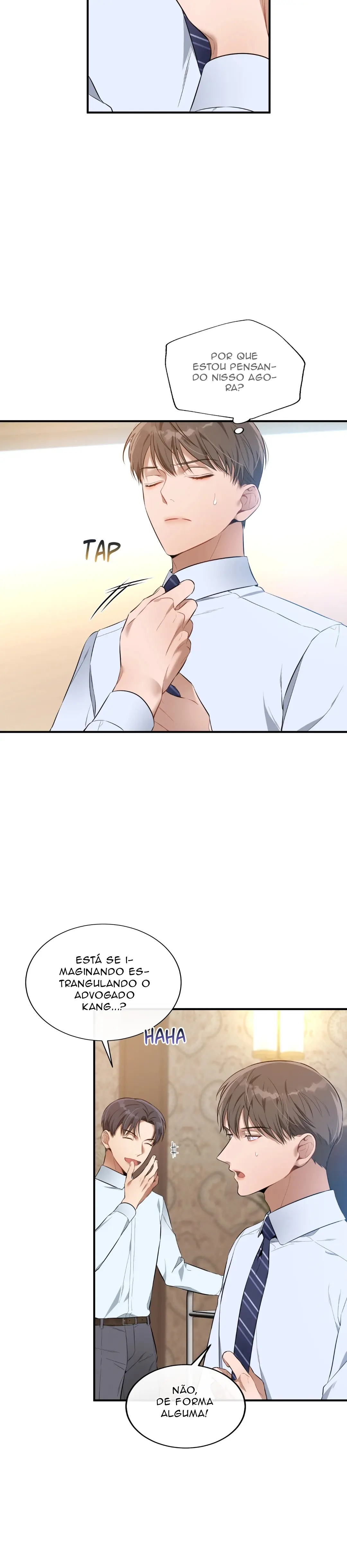 Sem Moral – Capítulo 11 Yaoi – Página 25