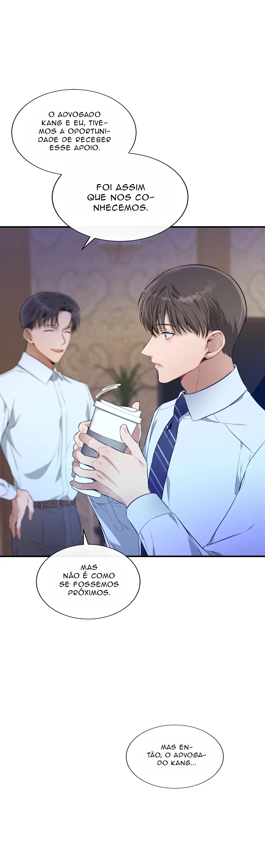 Sem Moral – Capítulo 11 Yaoi – Página 28