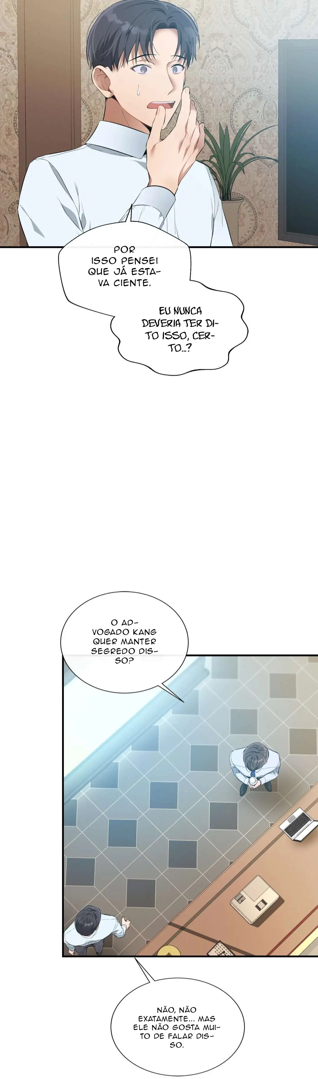 Sem Moral – Capítulo 11 Yaoi – Página 31