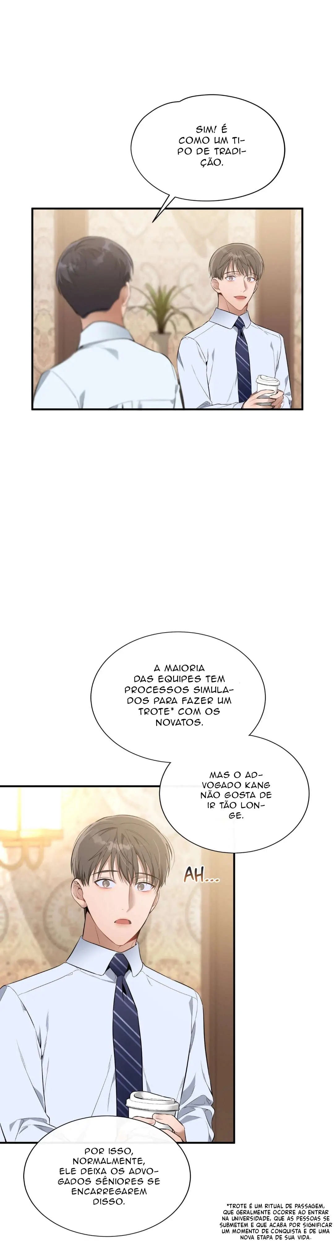 Sem Moral – Capítulo 11 Yaoi – Página 34