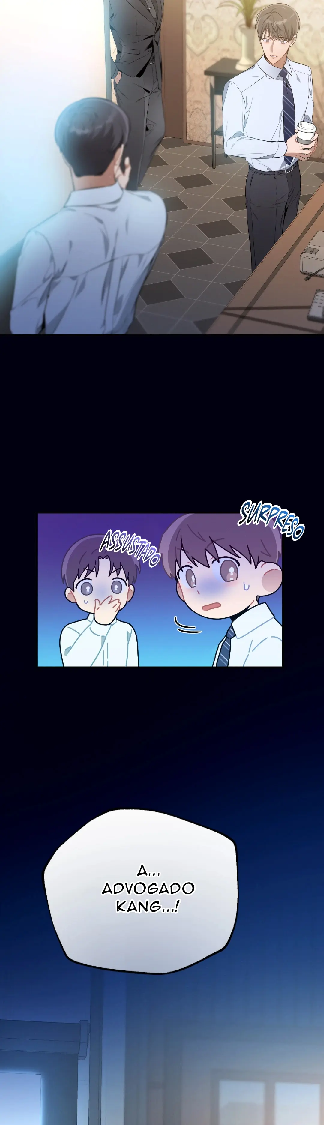 Sem Moral – Capítulo 11 Yaoi – Página 36