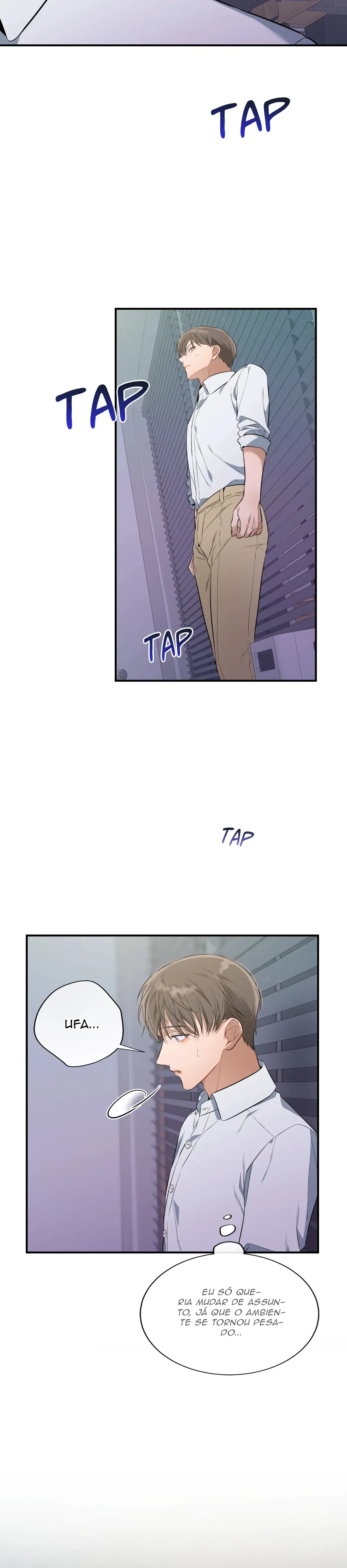 Sem Moral – Capítulo 11 Yaoi – Página 4