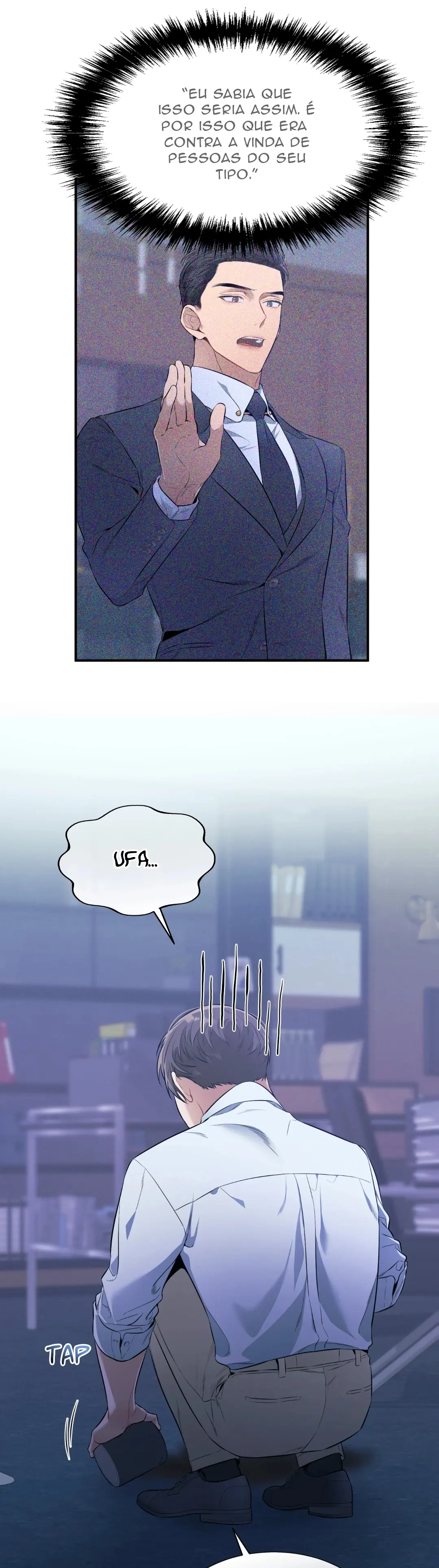 Sem Moral – Capítulo 11 Yaoi – Página 9