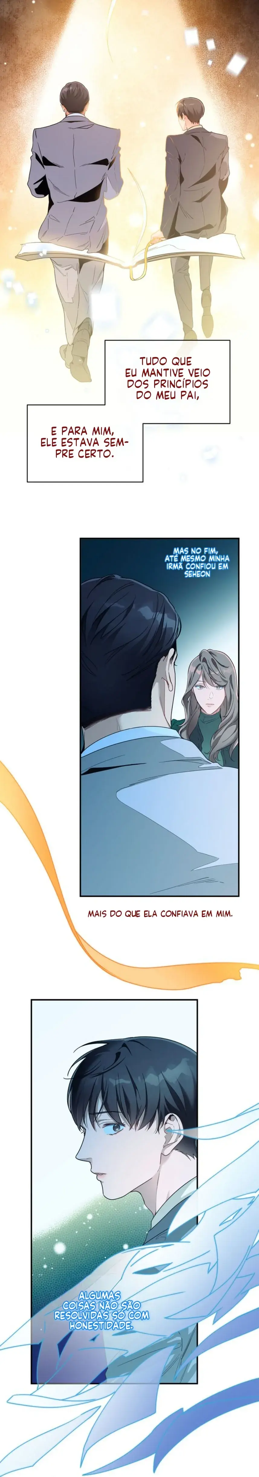 Sem Moral – Capítulo 110 Yaoi – Página 13
