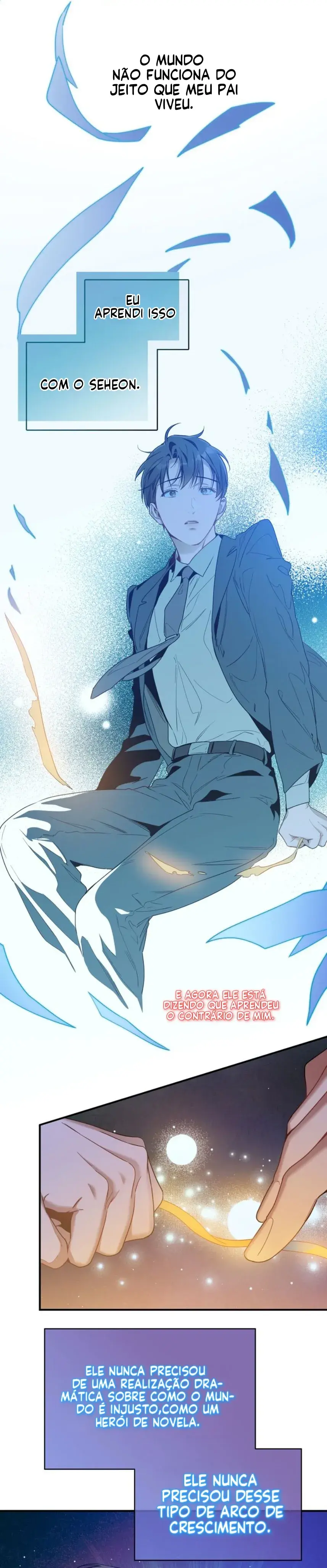 Sem Moral – Capítulo 110 Yaoi – Página 14