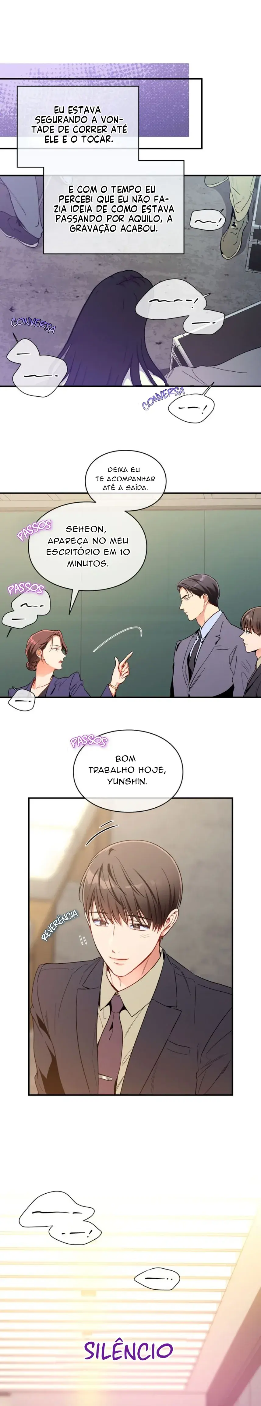 Sem Moral – Capítulo 110 Yaoi – Página 17