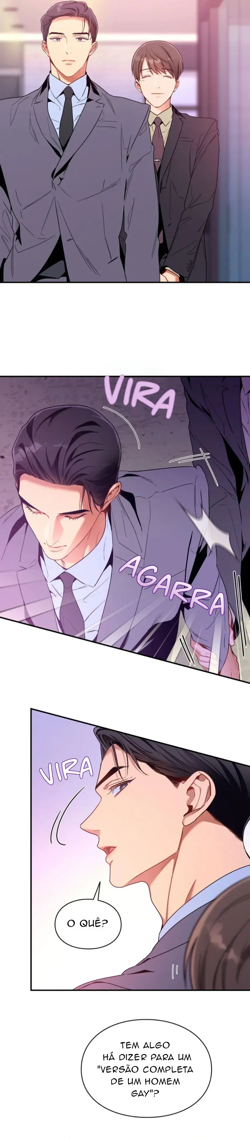 Sem Moral – Capítulo 110 Yaoi – Página 18