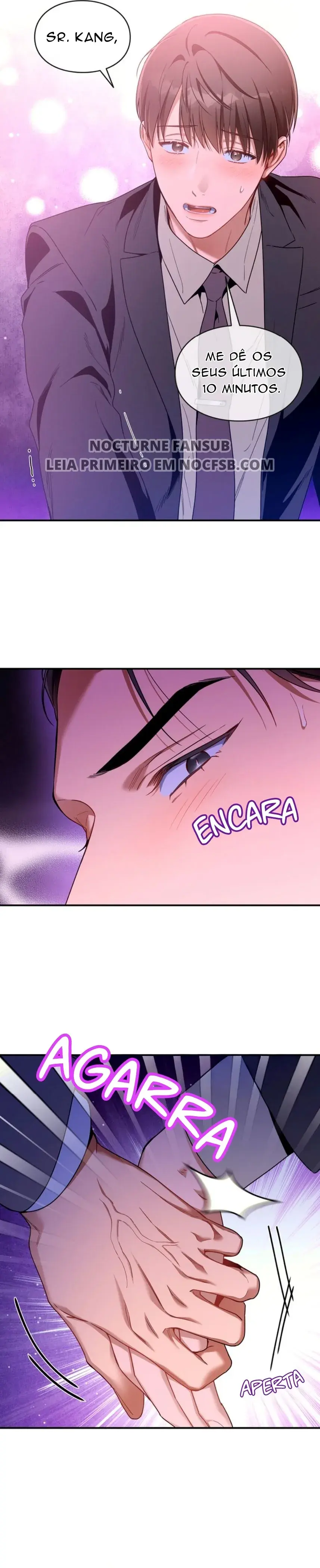 Sem Moral – Capítulo 110 Yaoi – Página 19