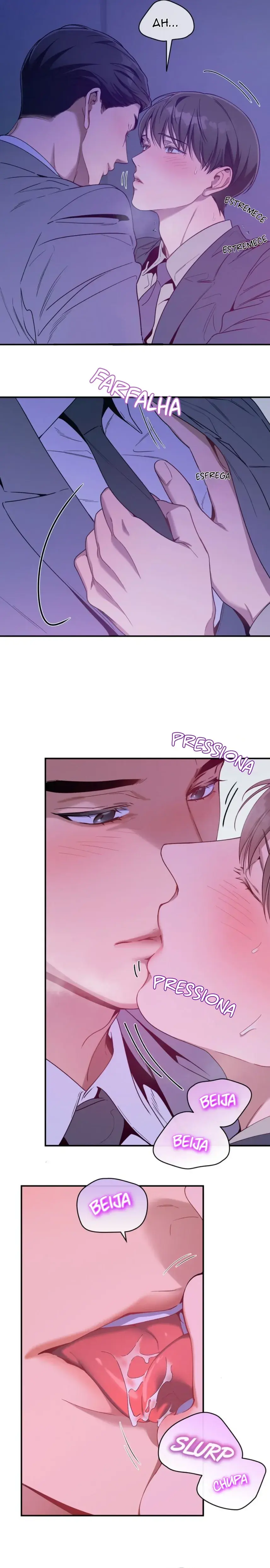 Sem Moral – Capítulo 110 Yaoi – Página 21