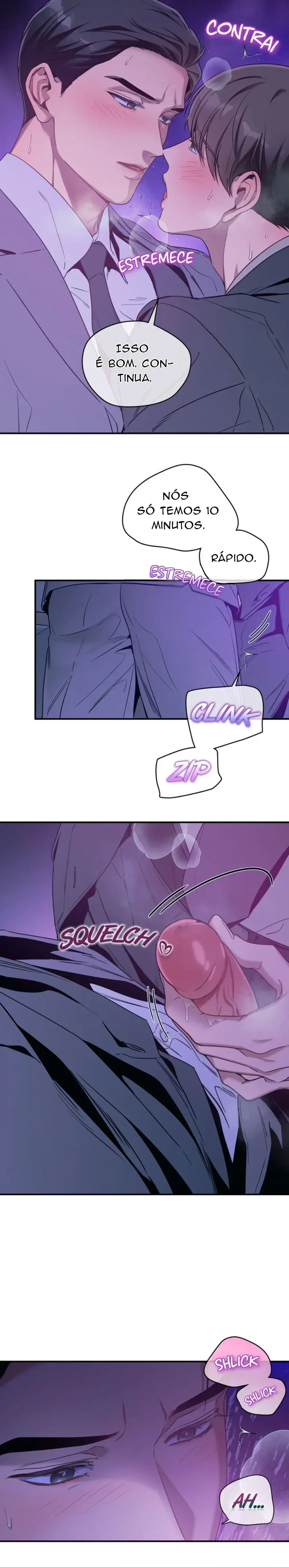 Sem Moral – Capítulo 110 Yaoi – Página 23