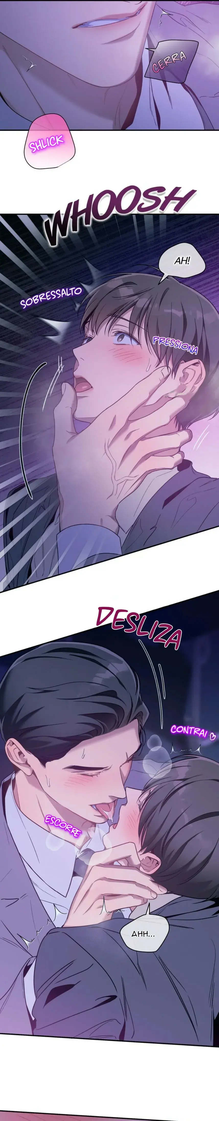 Sem Moral – Capítulo 110 Yaoi – Página 24