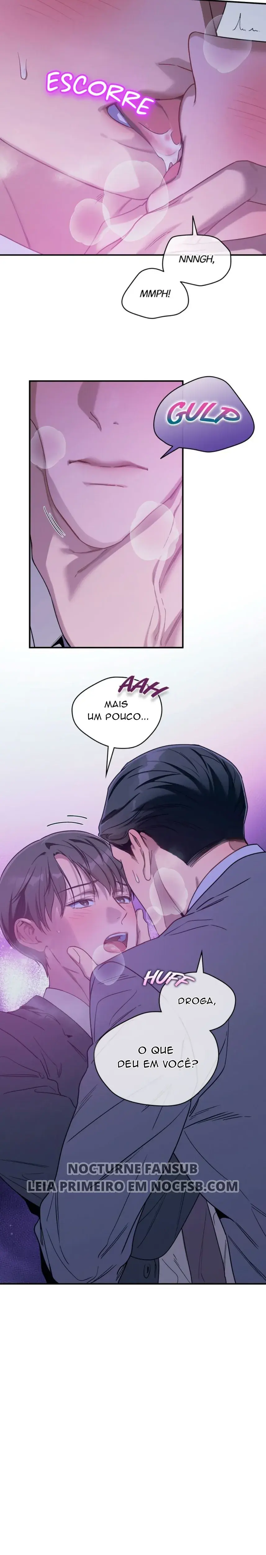 Sem Moral – Capítulo 110 Yaoi – Página 25