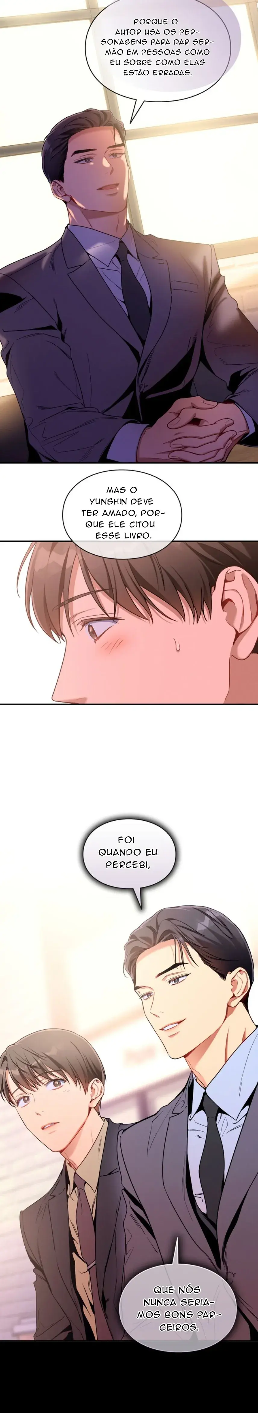 Sem Moral – Capítulo 110 Yaoi – Página 6