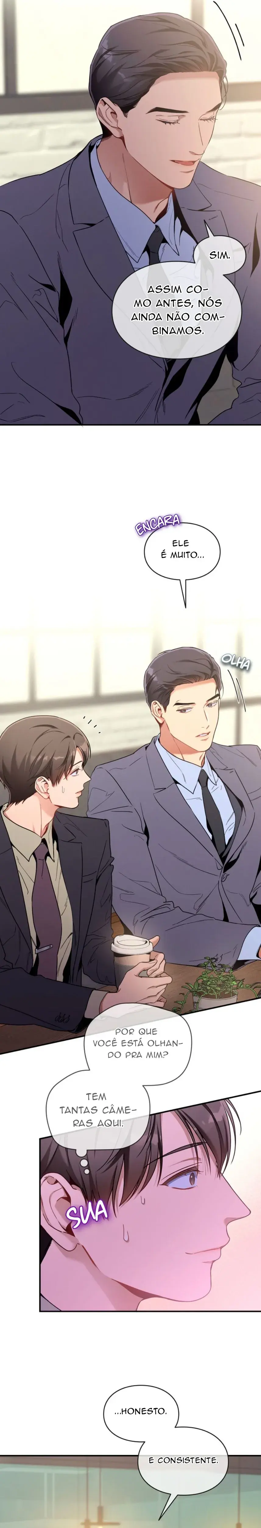 Sem Moral – Capítulo 110 Yaoi – Página 8