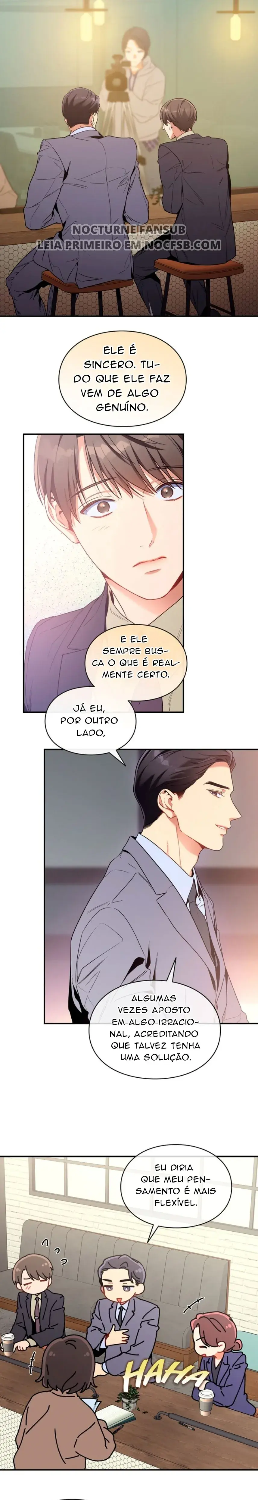 Sem Moral – Capítulo 110 Yaoi – Página 9