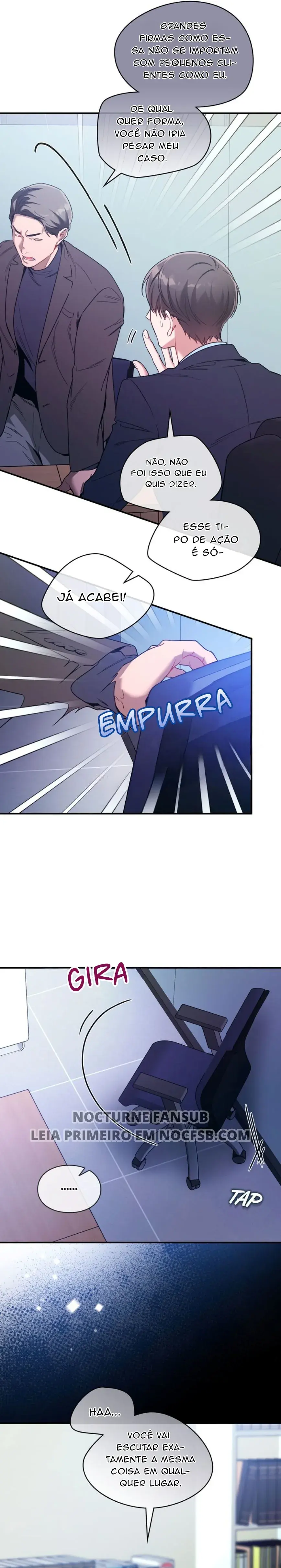 Sem Moral – Capítulo 111 Yaoi – Página 10