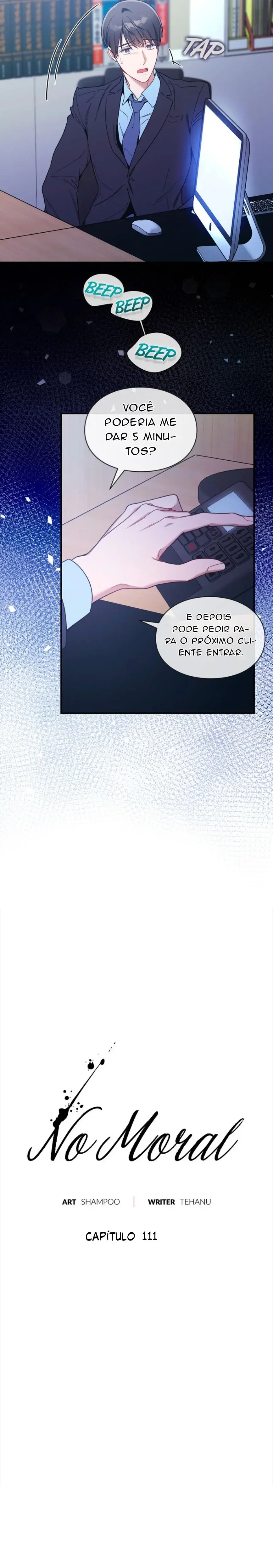 Sem Moral – Capítulo 111 Yaoi – Página 11