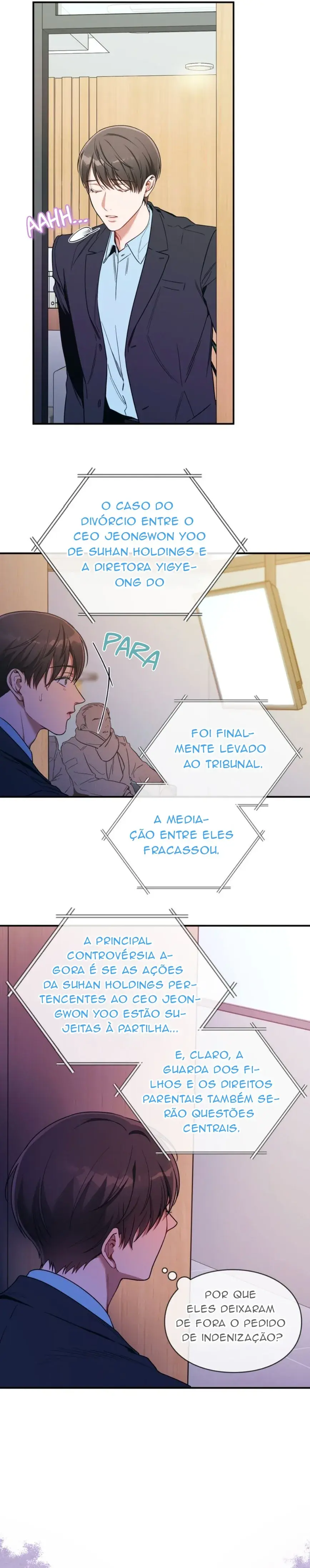 Sem Moral – Capítulo 111 Yaoi – Página 12