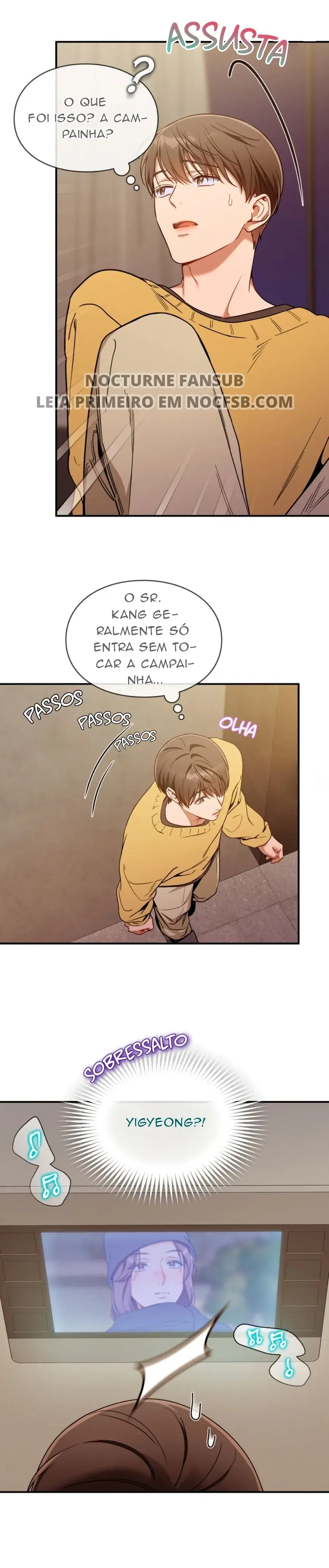 Sem Moral – Capítulo 111 Yaoi – Página 17