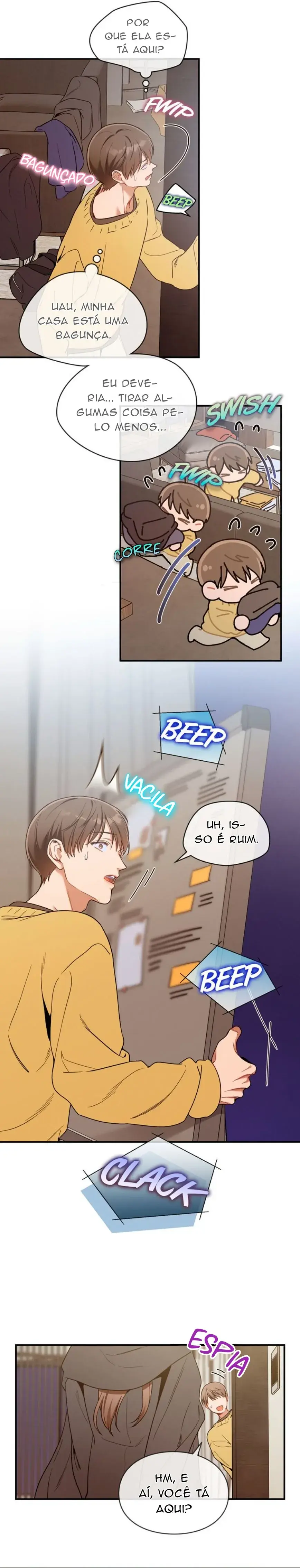 Sem Moral – Capítulo 111 Yaoi – Página 18