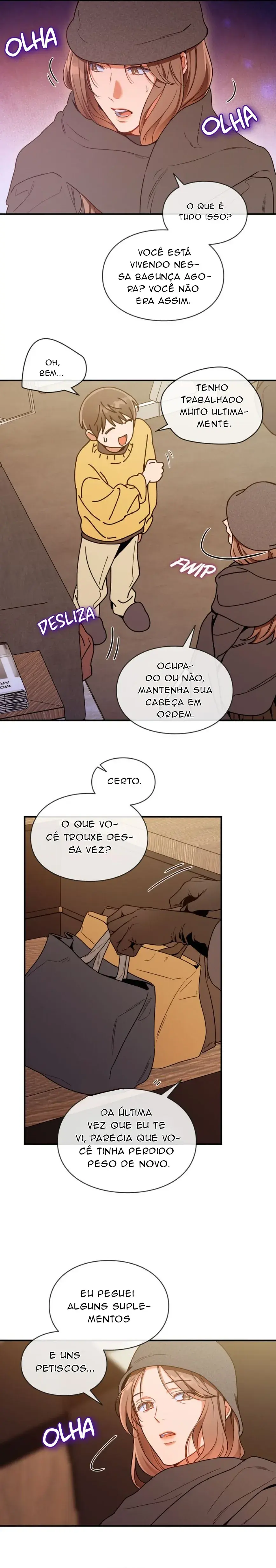 Sem Moral – Capítulo 111 Yaoi – Página 19