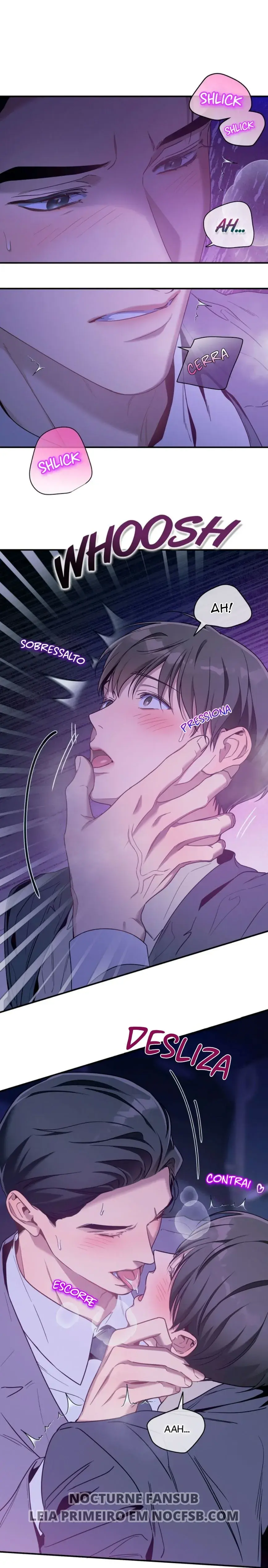 Sem Moral – Capítulo 111 Yaoi – Página 2