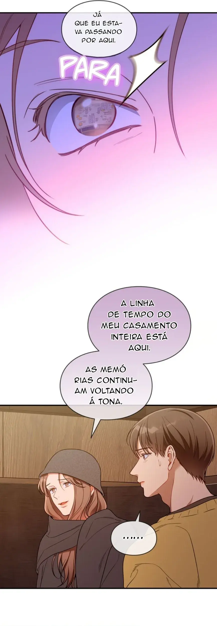 Sem Moral – Capítulo 111 Yaoi – Página 20