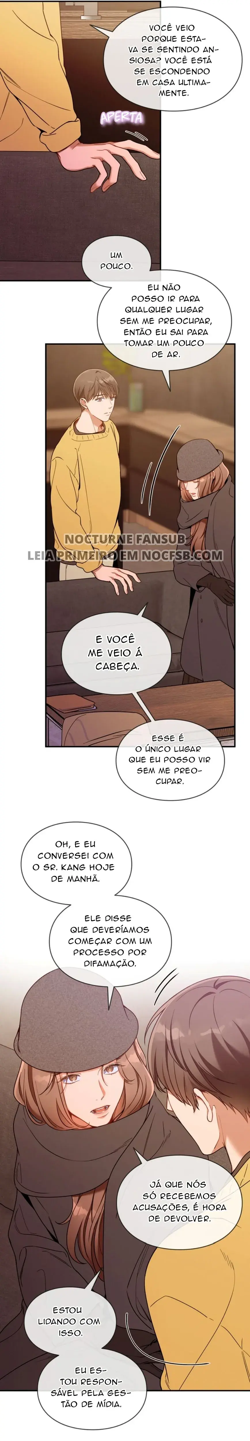 Sem Moral – Capítulo 111 Yaoi – Página 21