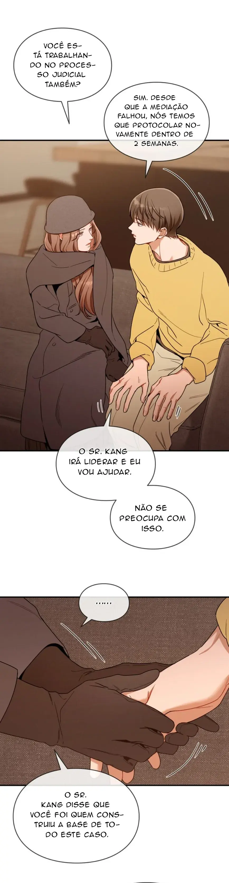 Sem Moral – Capítulo 111 Yaoi – Página 22