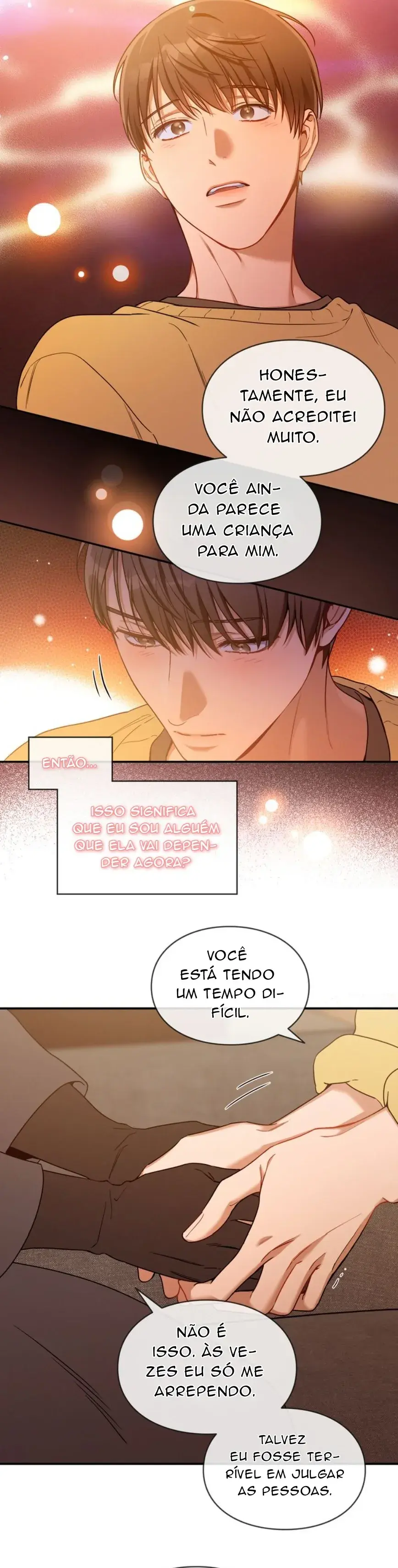 Sem Moral – Capítulo 111 Yaoi – Página 25