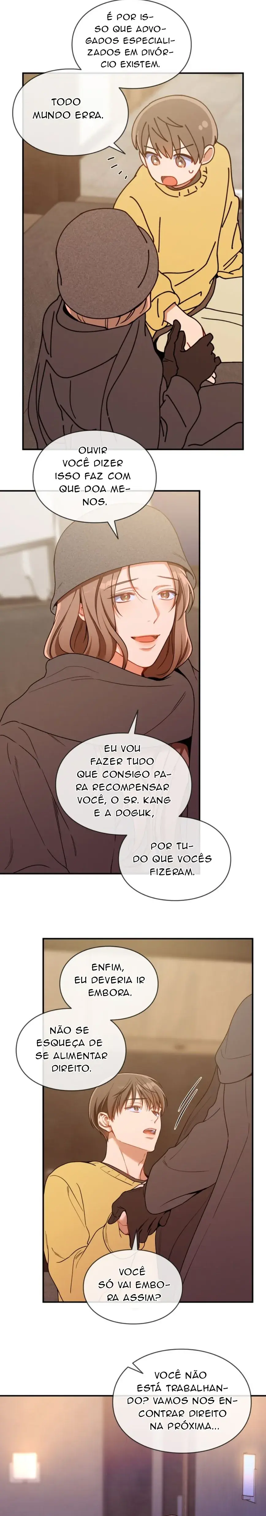 Sem Moral – Capítulo 111 Yaoi – Página 26