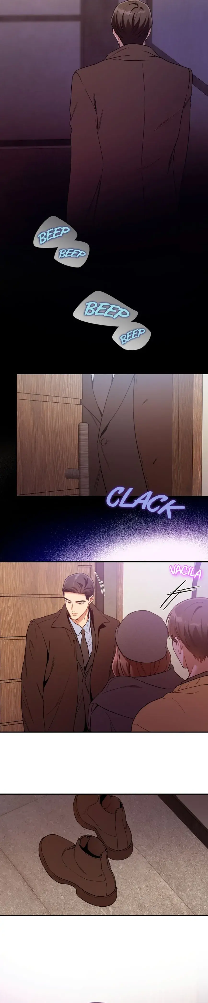 Sem Moral – Capítulo 111 Yaoi – Página 27