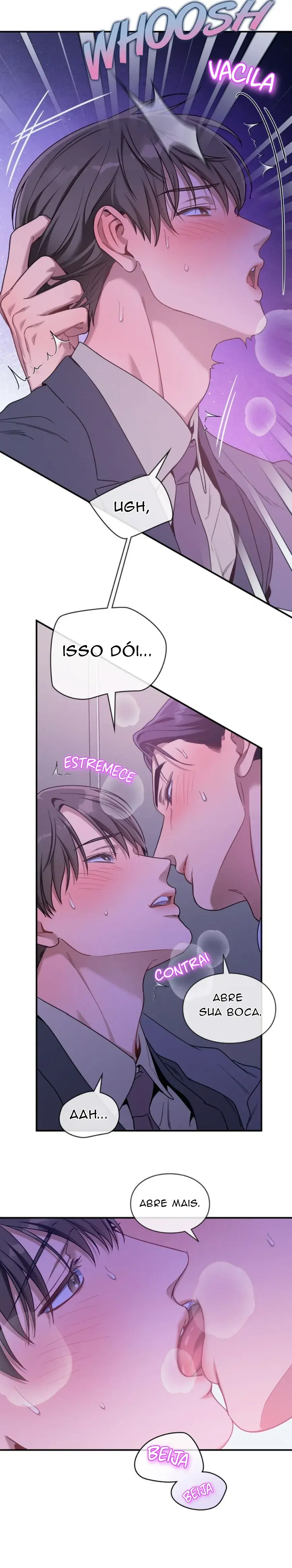 Sem Moral – Capítulo 111 Yaoi – Página 5